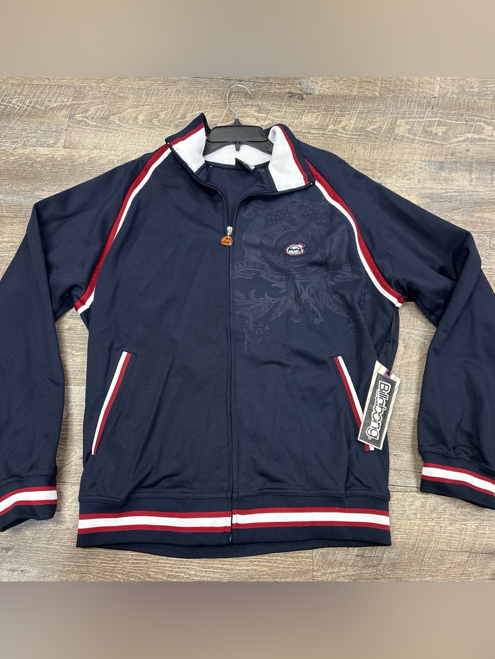Vintage Billabong Zip-Up Jacket